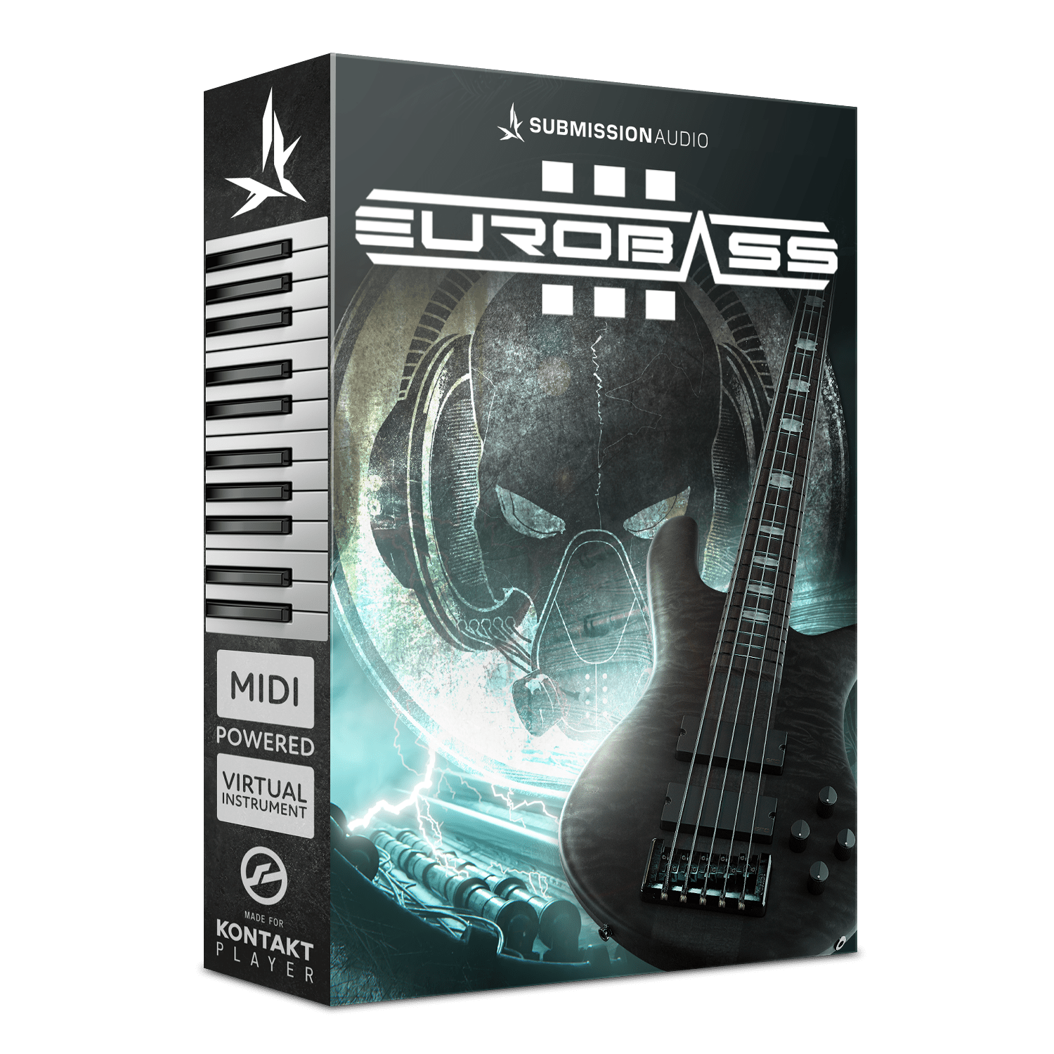 EuroBass III Upgrade - SubMission Audio