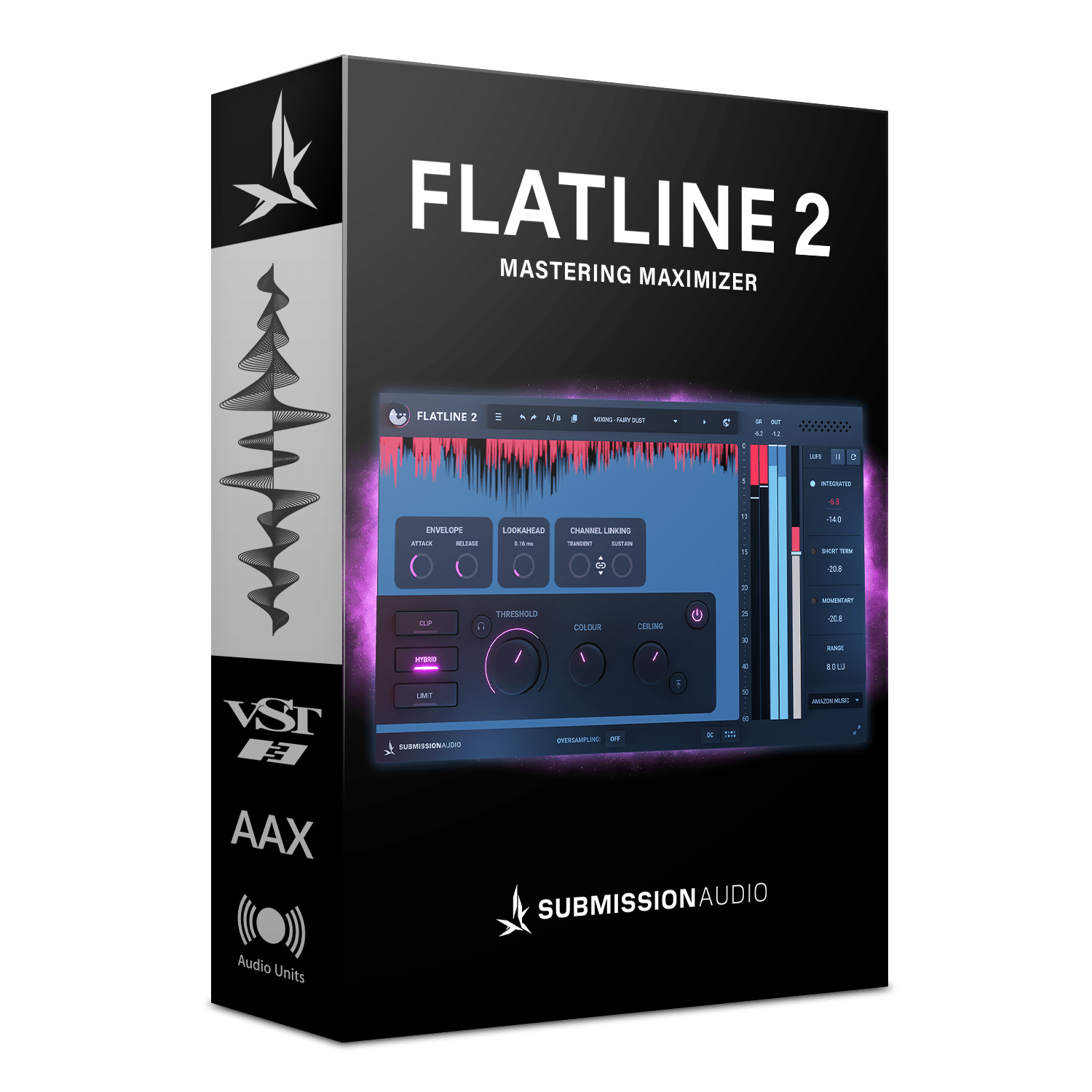 Flatline 2 - SubMission Audio