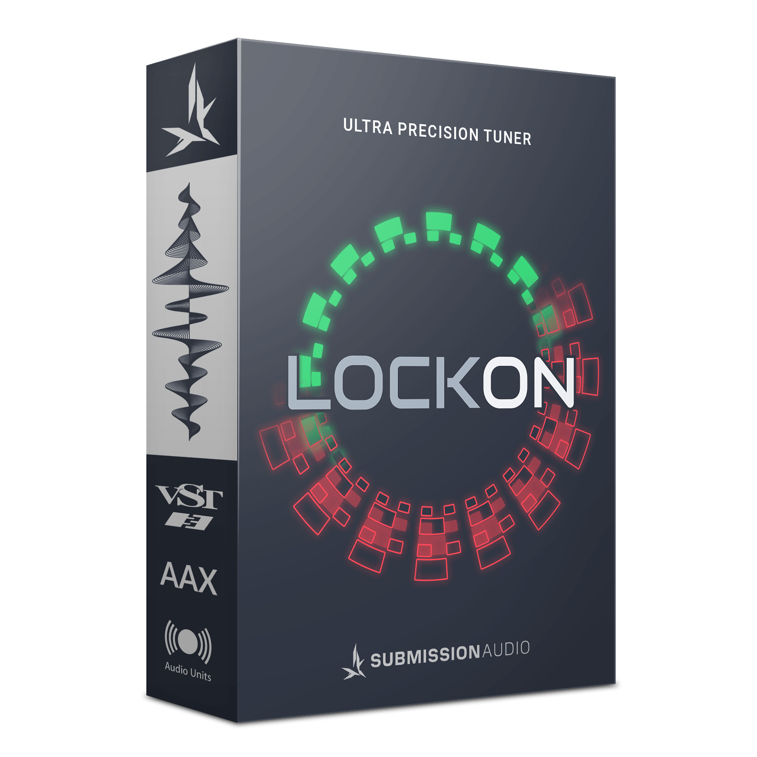 LockOn - SubMission Audio