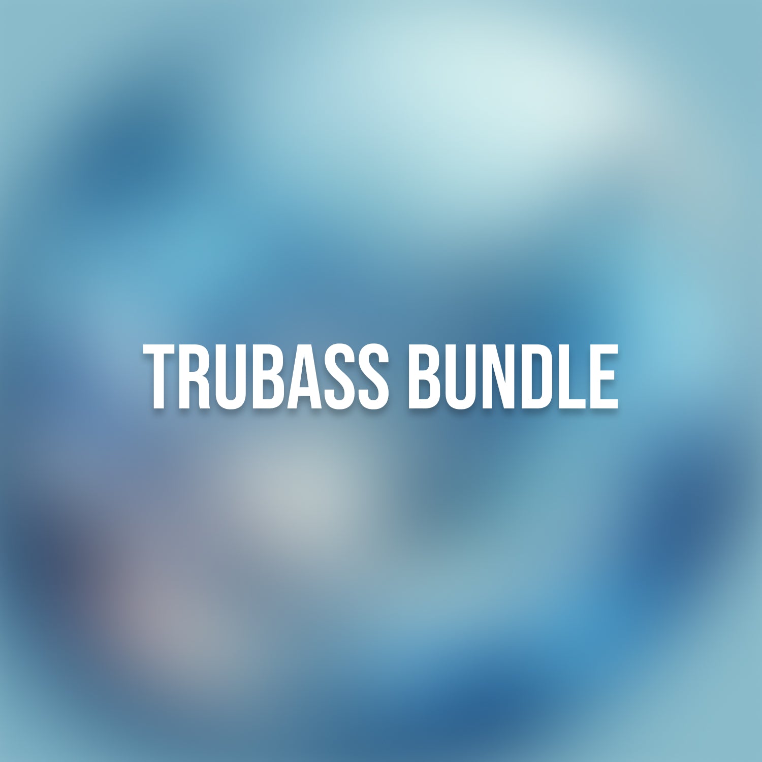 truBass Bundle - SubMission Audio