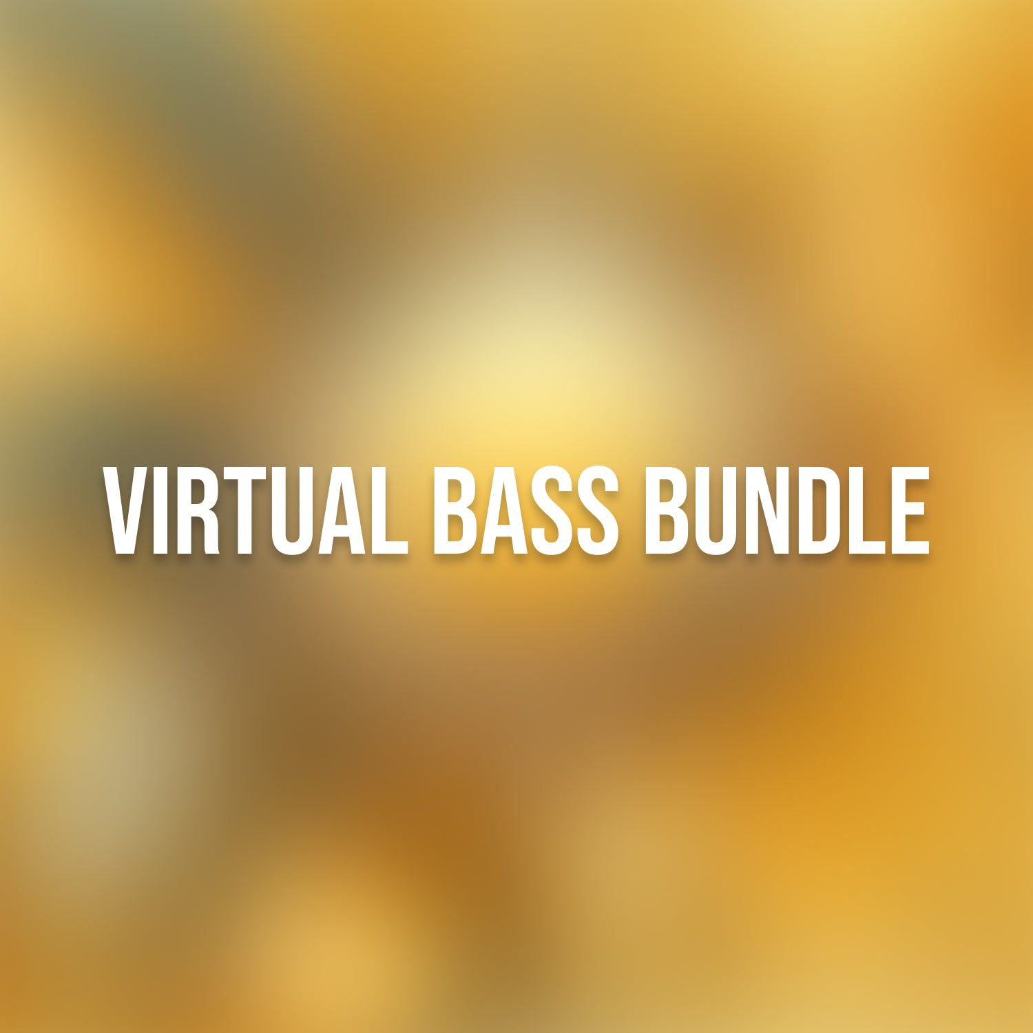 Virtual Bass Bundle - SubMission Audio